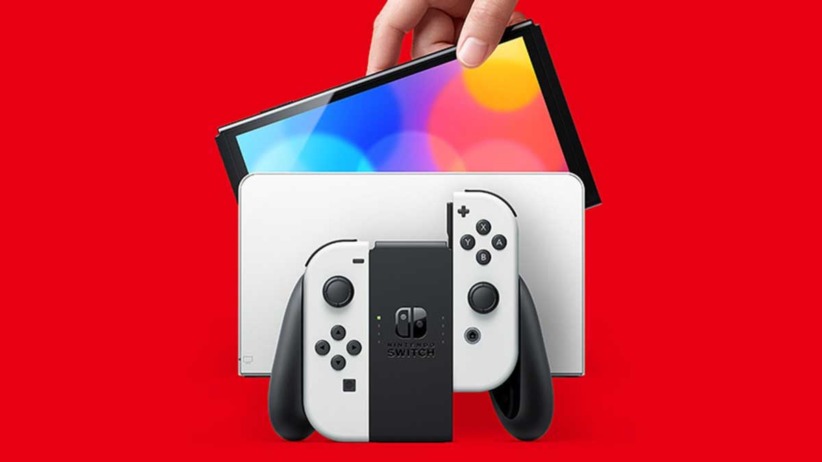 7 Games Look Better Than Ever On Switch Oled
