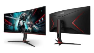 Gaming Monitor To Give To Christmas
