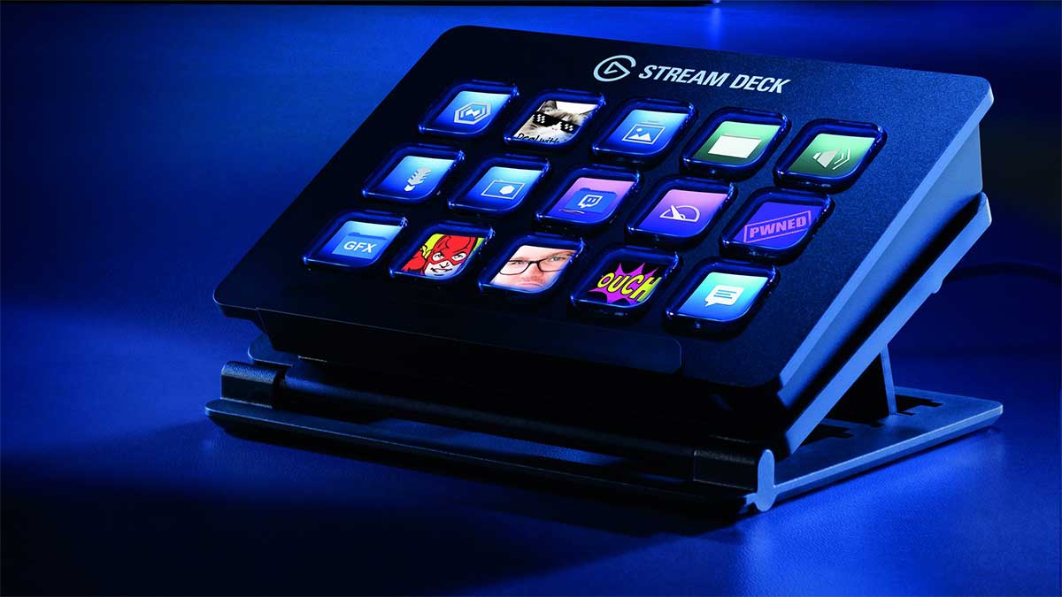 Stream Deck For Streaming