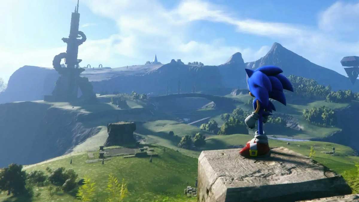 Will Sonic's Open World Be Postponed