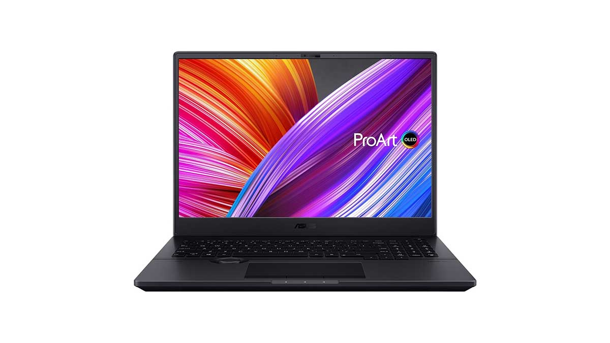 ASUS ProArt Studiobook 16 OLED Laptop