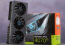 RTX 4070 Ti EAGLE 12G Graphics Card Review