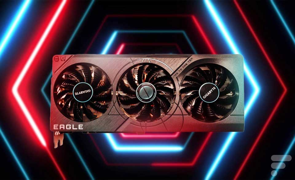 RTX 4070 Ti EAGLE 12G Graphics Card Review
