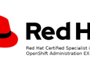 Red Hat Certified Specialist in OpenShift