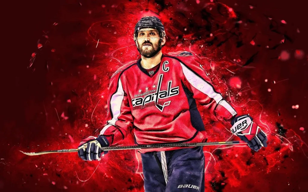 Legendary-Hockey-Player