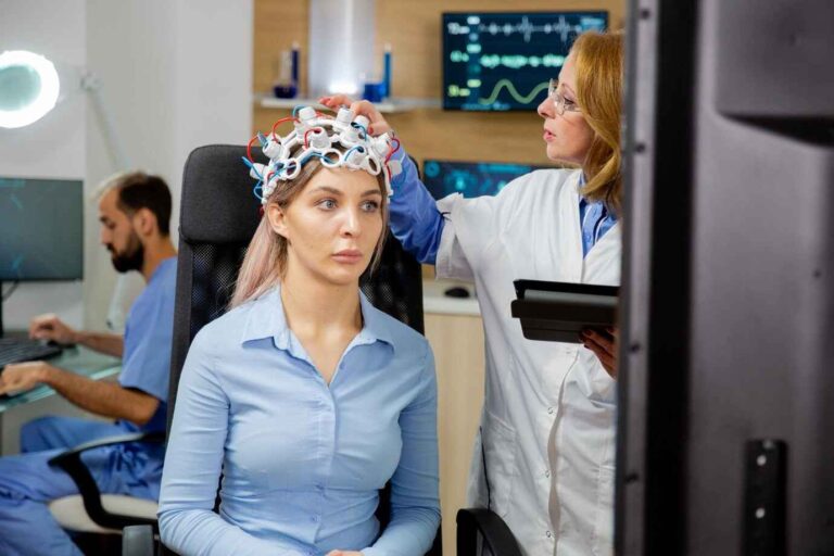 tDCS-Treatment
