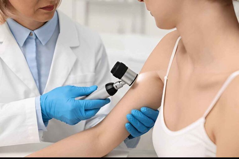 Dermatologist-Singapore