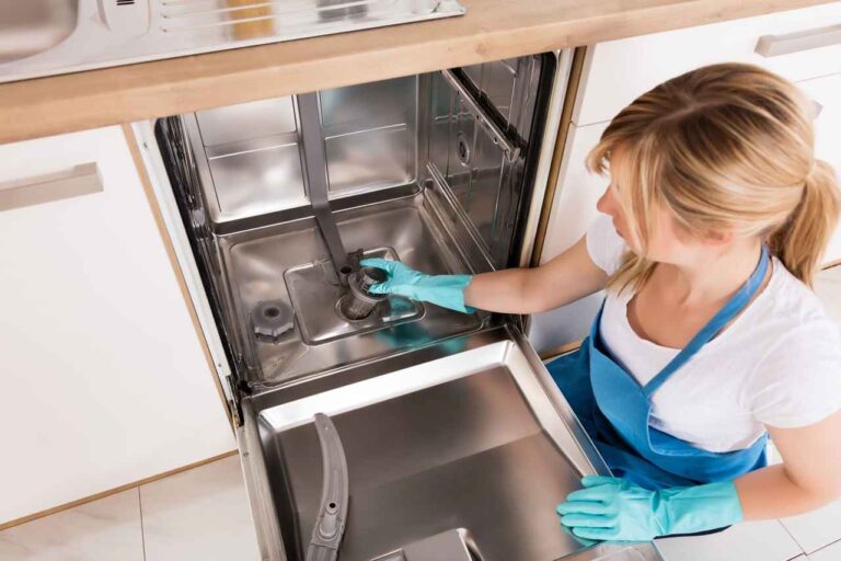 Dishwasher-Care