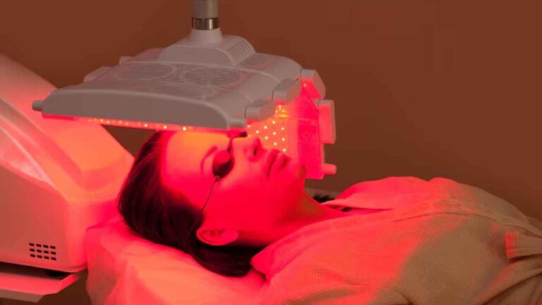 LED-Light-Therapy