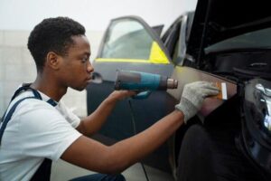 Mistakes to Avoid While Undertaking Paintless Dent Removal Services