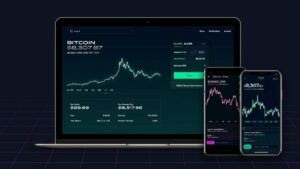 Crypto-Tradin-App