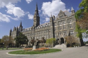 DC Universities