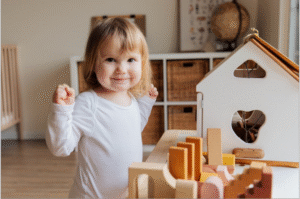 Elevate the Kids Play House With Unique Designs
