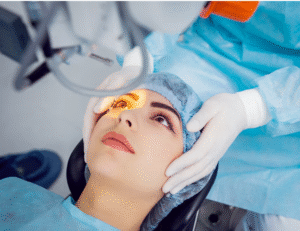 How Sydney Ophthalmologists Perform Safe LASIK Eye Surgery