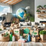 How to Transform Your New Home with Sustainable Moving Ideas and Efficient Electricity Solutions