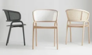 THE EVOLUTION OF RESTAURANT CHAIR DESIGNS