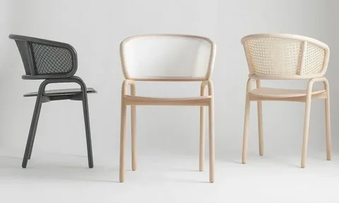 THE EVOLUTION OF RESTAURANT CHAIR DESIGNS
