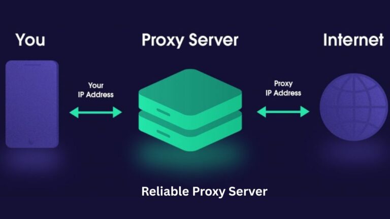 reliable-proxy-server
