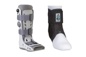 ASO Ankle Braces