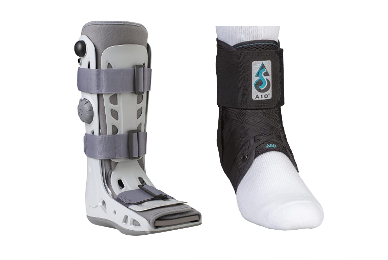 ASO Ankle Braces