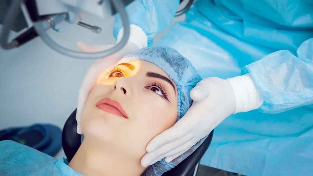 Cataracts-treatment