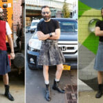 Why Men Everywhere Are Embracing the Versatility of Denim Kilts