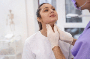 HIFU for Jawline and Neck Tightening
