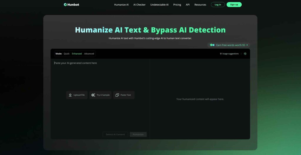 Humbot