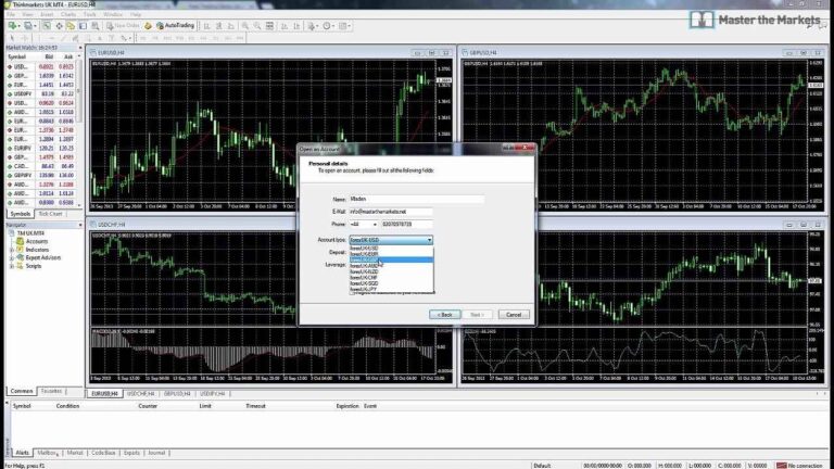 MetaTrader-4-VPS