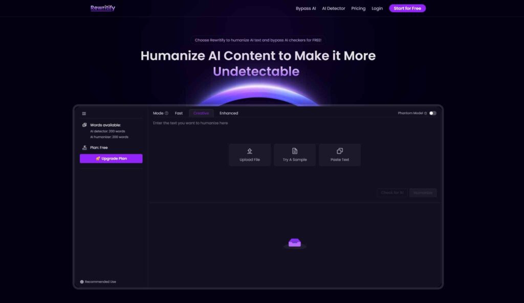Rewritify