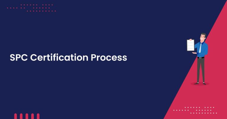SPC-Certification-process