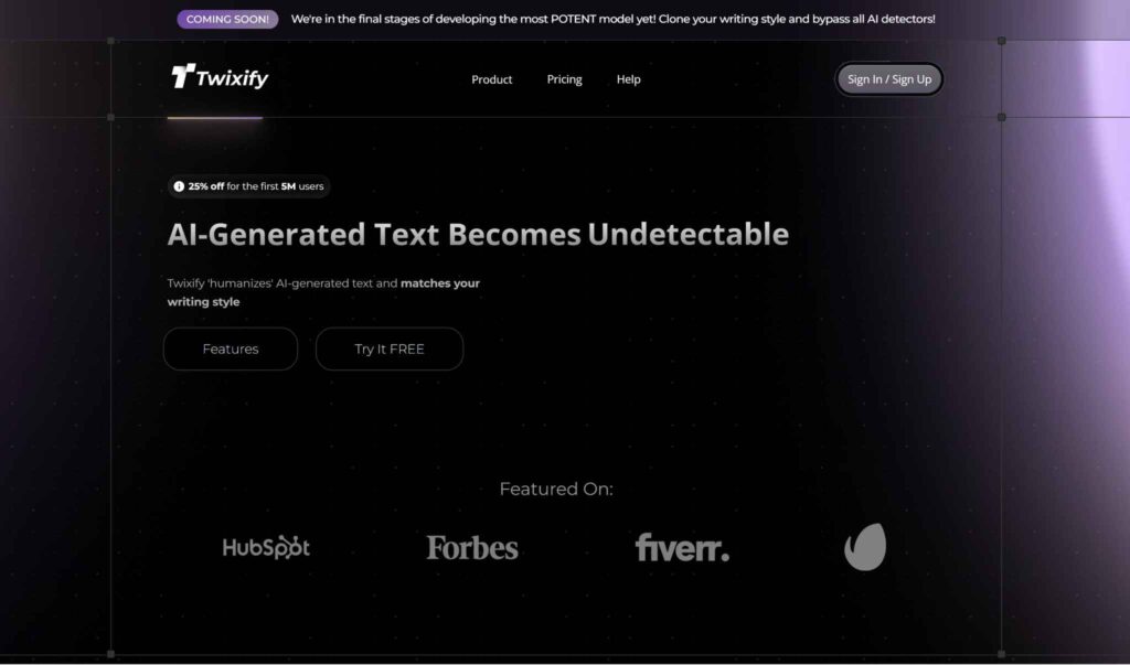 Twixify