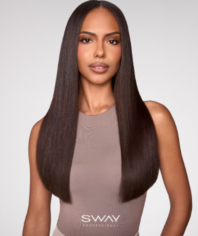 Weft Hair Extensions