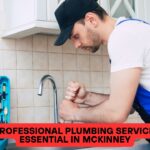Why Professional Plumbing Services Are Essential in McKinney