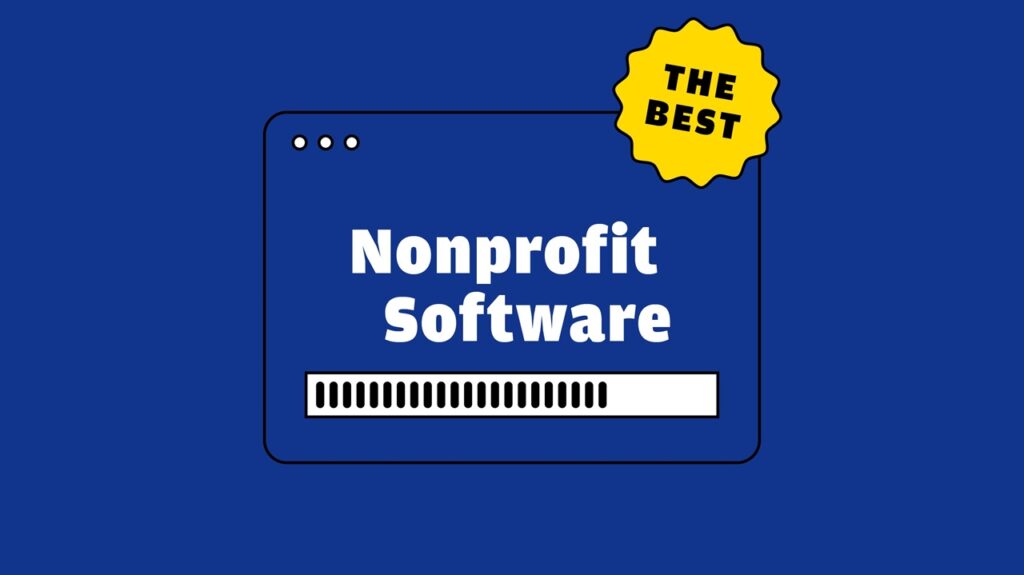 non-profit-software