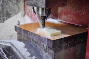CNC-milling