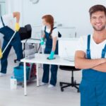 Office Cleaning Services