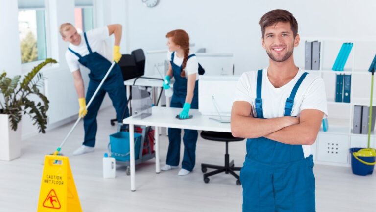 Office Cleaning Services