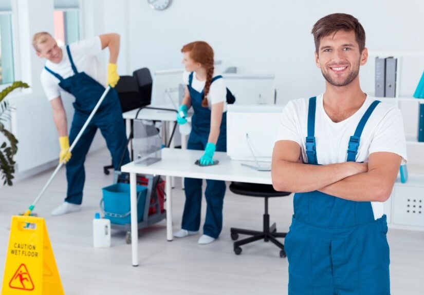 Office Cleaning Services