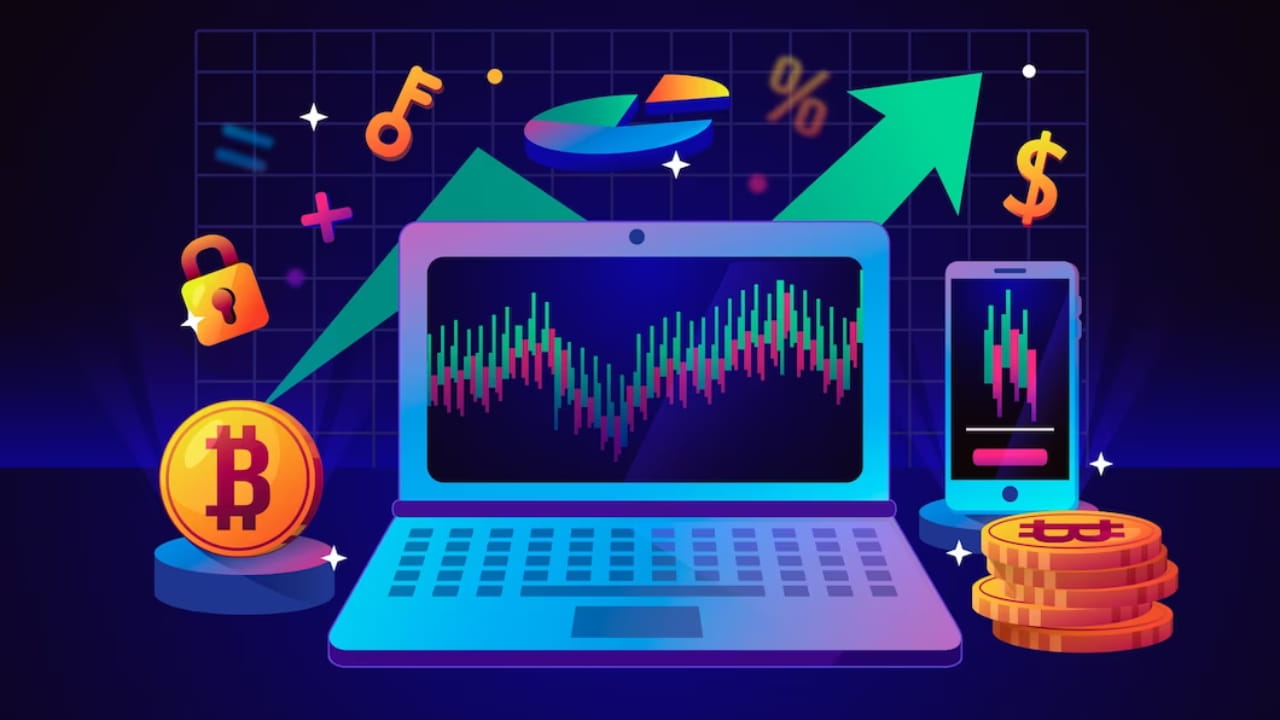 cryptocurrency-trading