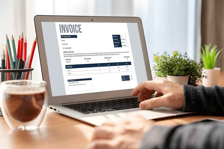 Software-for-Invoice-Automation