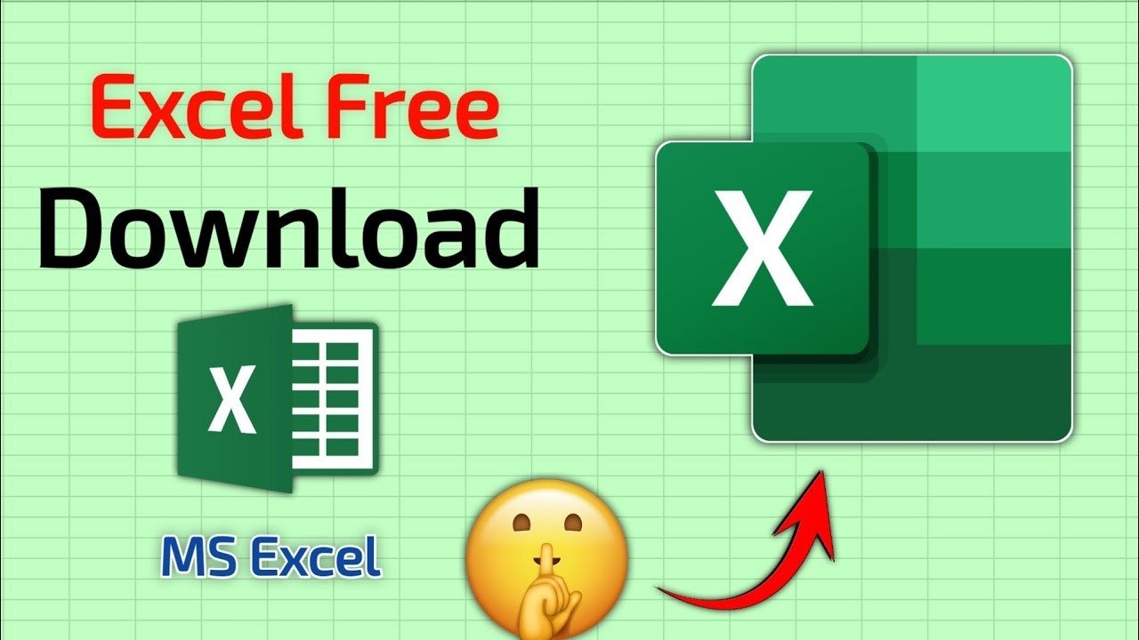 Unlock-Free-Excel