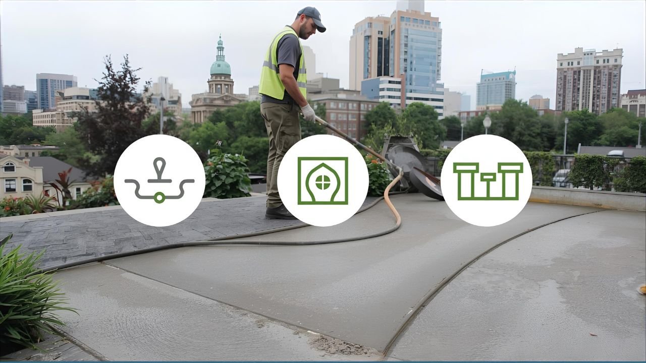 Common Concrete Services Homeowners in Philadelphia Need Most