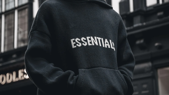 Essentials Hoodie