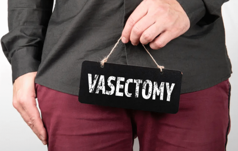 How to Talk to Your Partner About Getting a Vasectomy