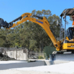 Mini Excavator
