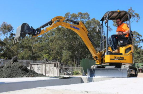 Mini Excavator