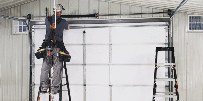 The 5 Best Garage Door Repair Companies in Sydney
