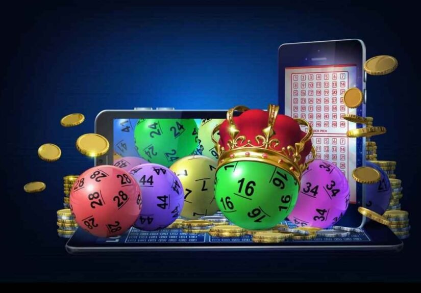 Playing-Online-Lottery