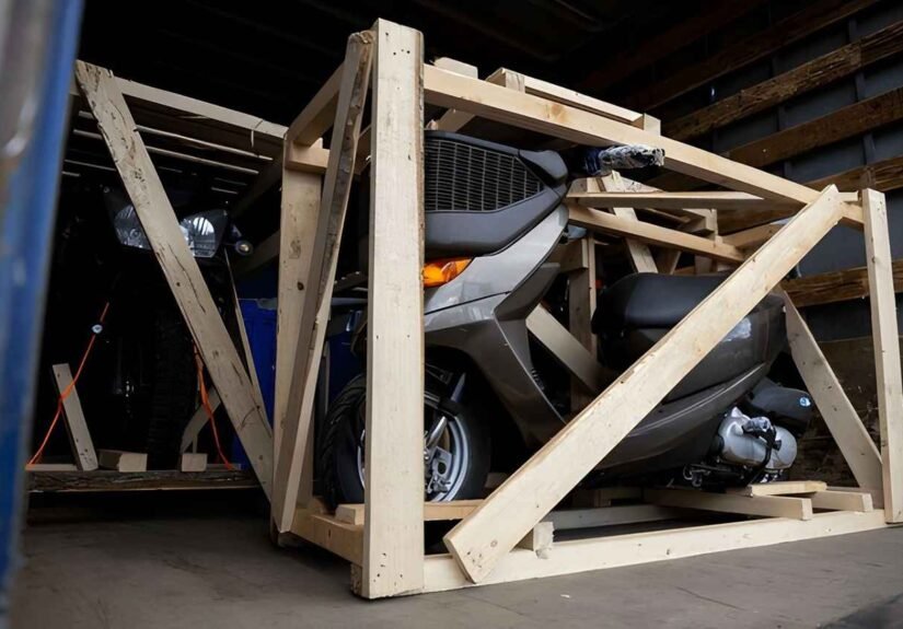 Buckinghamshire-motorcycle-shipping